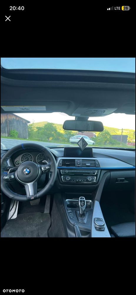 BMW Seria 4 428i xDrive - 12