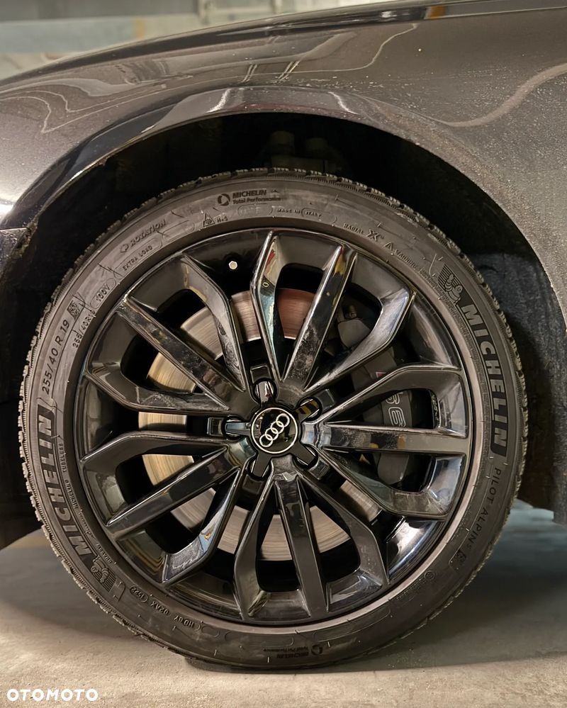 Audi S6 Limousine - 39