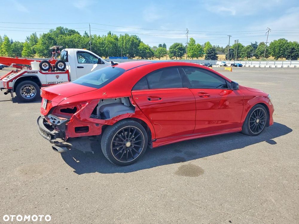 Mercedes-Benz CLA - 4