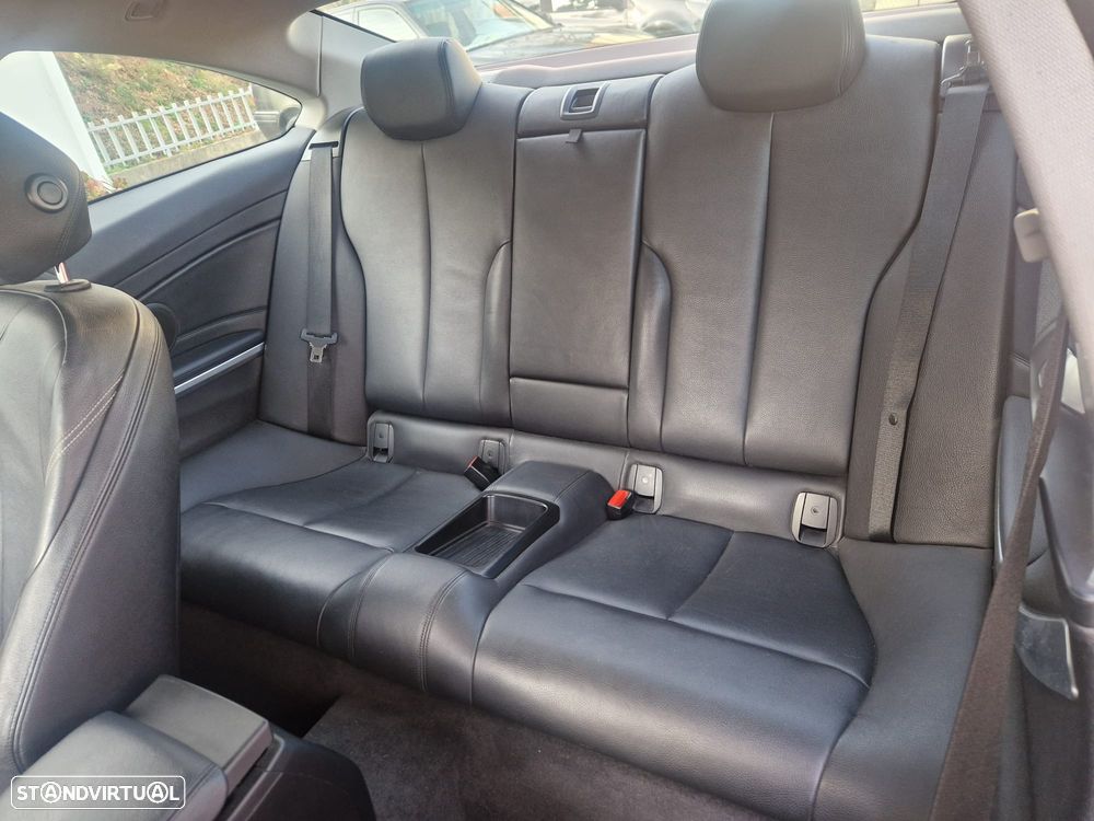 BMW 420 d xDrive Aut. Luxury Line - 8