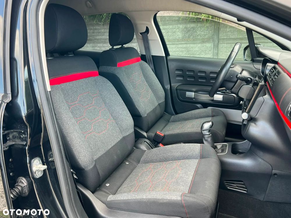 Citroën C3 Pure Tech 110 S&S SHINE - 23