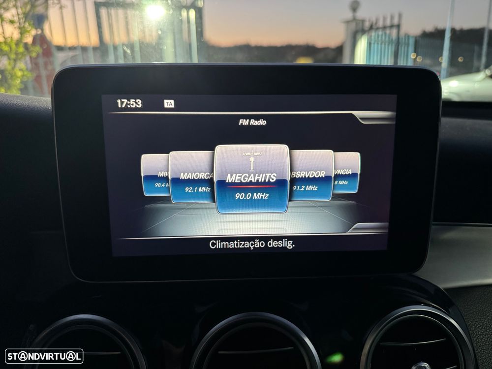 Mercedes-Benz GLC 220 d 4Matic 9G-TRONIC AMG Line - 21