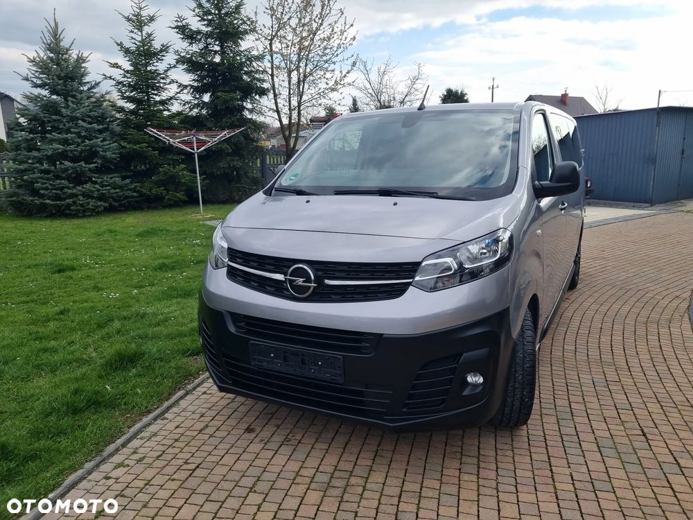 Opel Vivaro Kombi Extra Long 2,8t Enjoy - 19