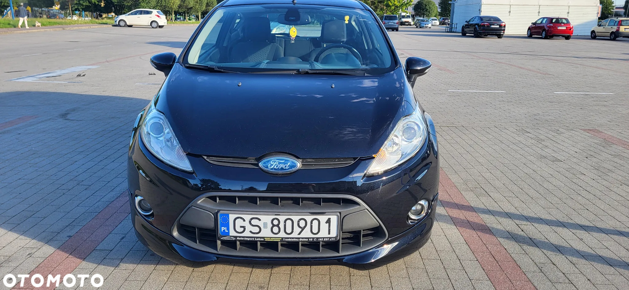 Ford Fiesta 1.4 Ghia - 2