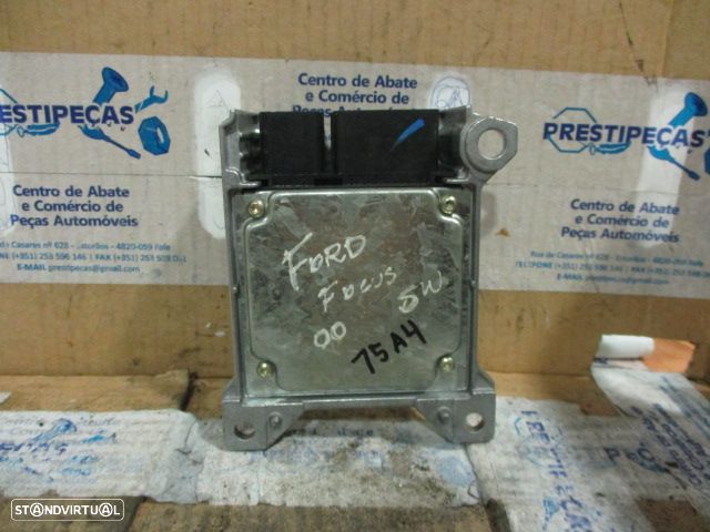 Modulo Airbag 98AG14B056AF FORD FOCUS SW 2000 - 1