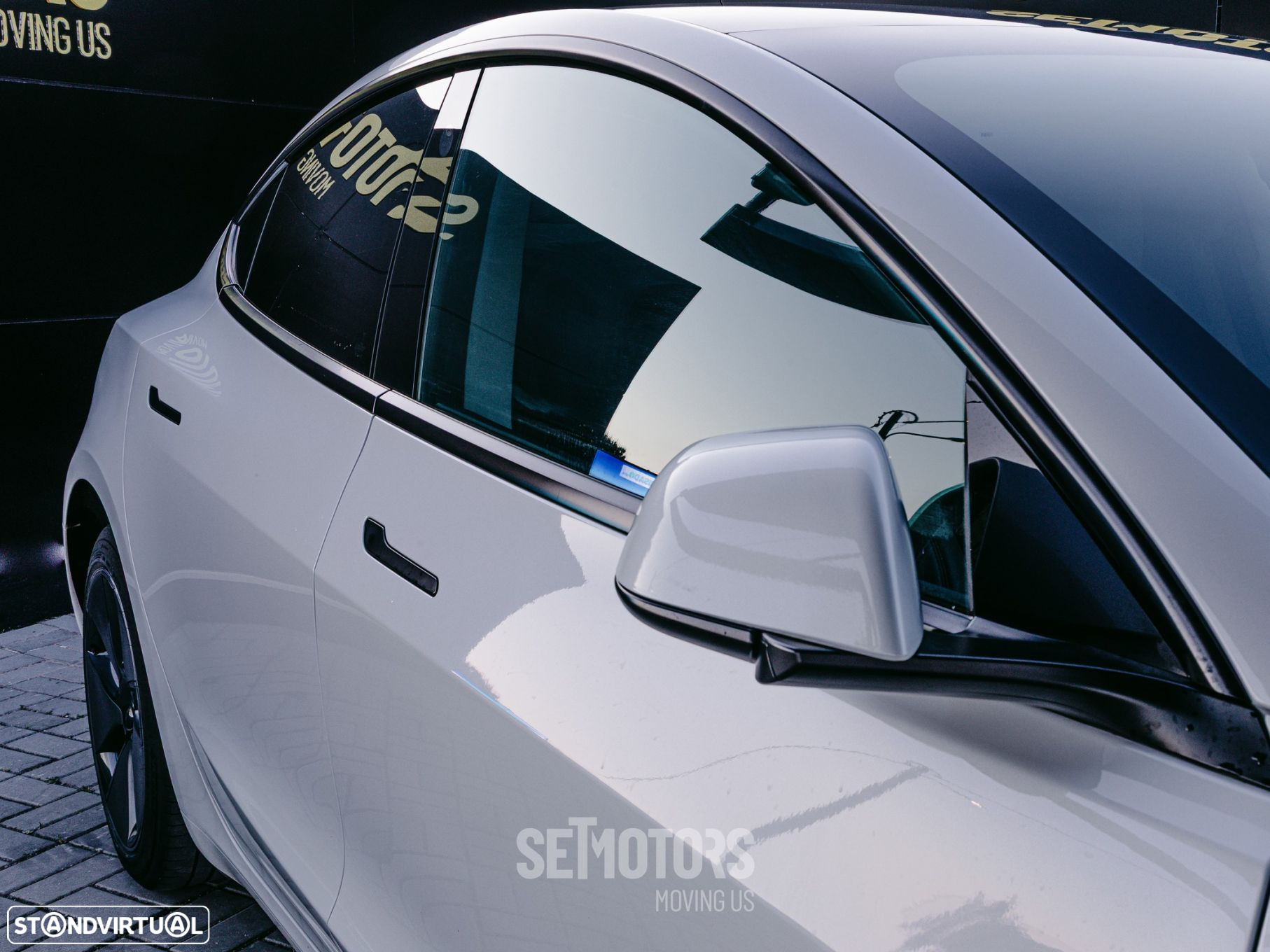 Tesla Model 3 Tração Traseira - 7