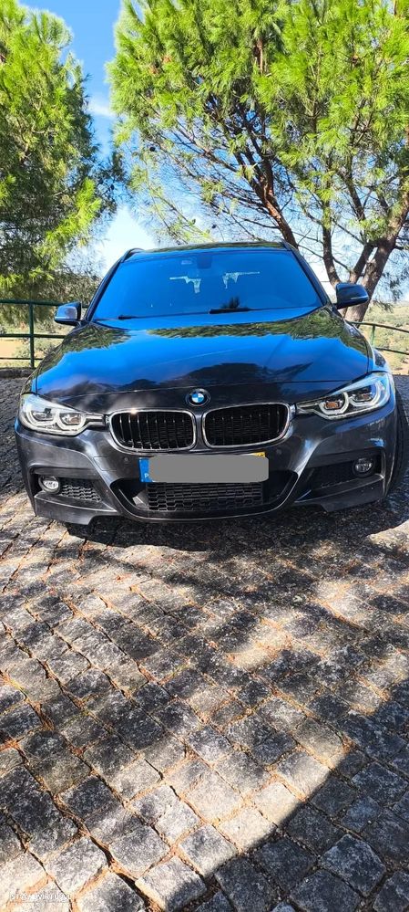 BMW 320 d Touring Pack M Auto - 4