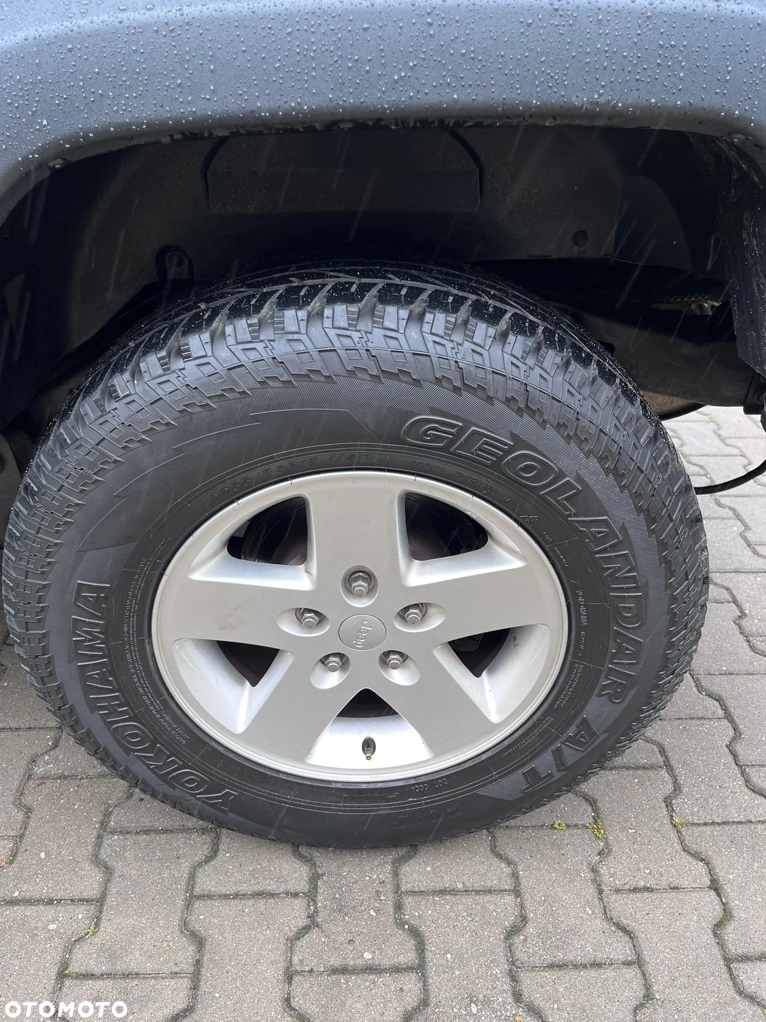 Jeep Wrangler - 9