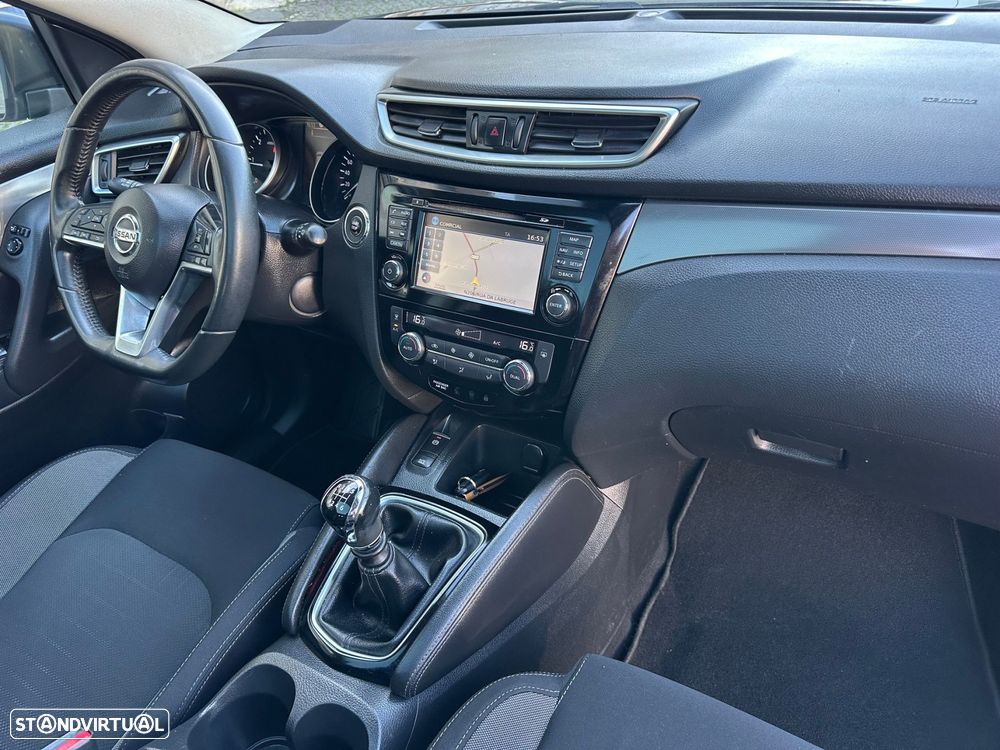 Nissan Qashqai 1.5 dCi N-Connecta 18 PS - 20