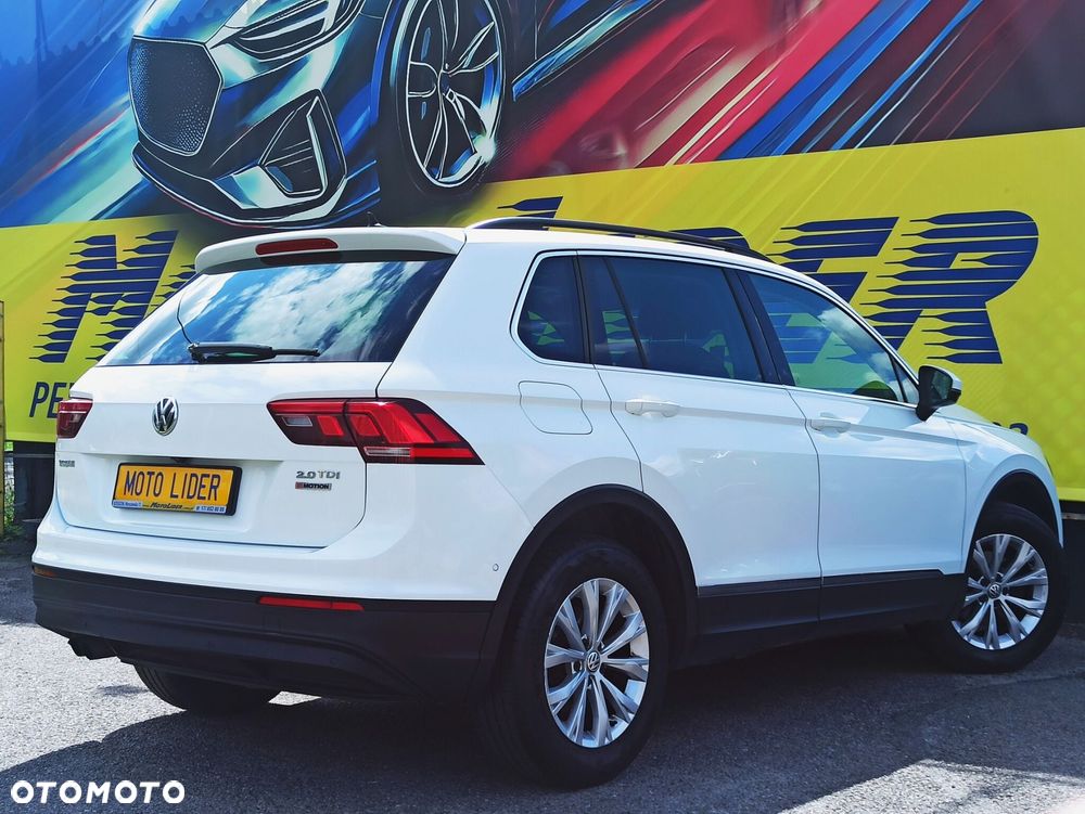 Volkswagen Tiguan - 6