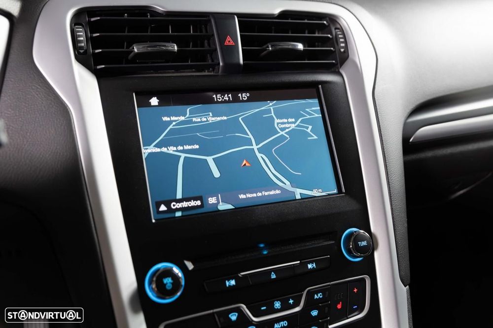 Ford Mondeo SW 1.5 TDCi Business Plus ECOnetic - 23