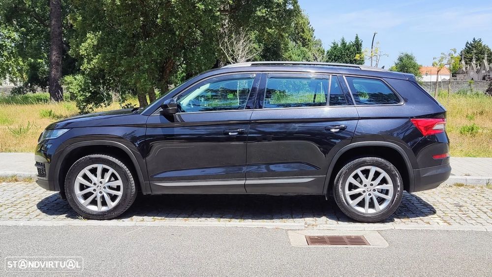 Skoda Kodiaq 2.0 TDI Ambition DSG - 2