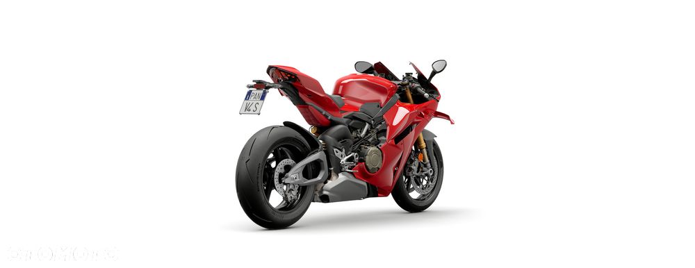 Ducati Panigale V4S - 5
