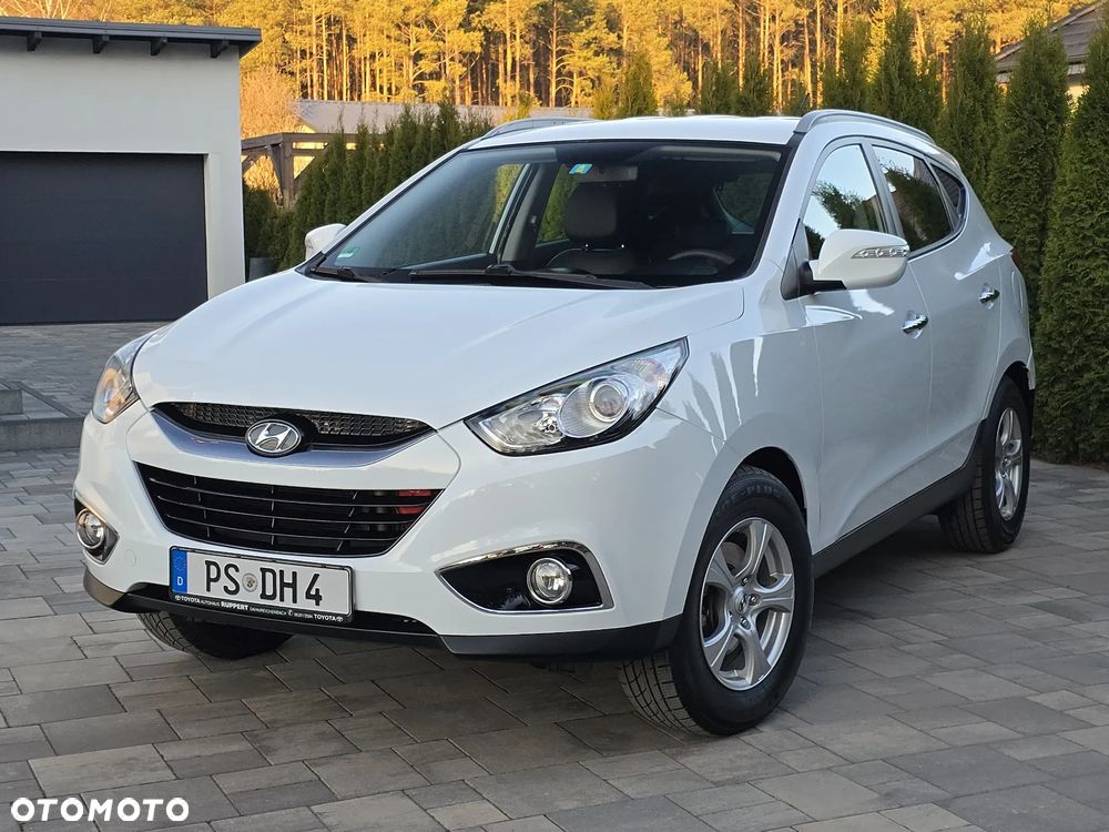 Hyundai ix35 2.0 CRDi 4WD Automatik Style - 1