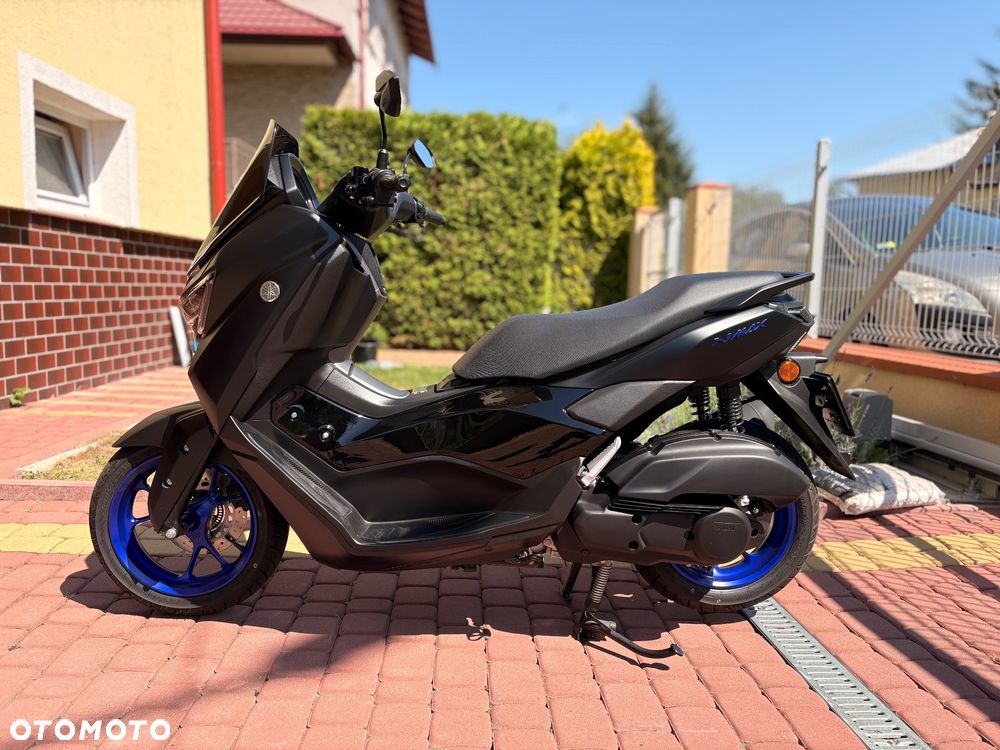 Yamaha NMAX - 1