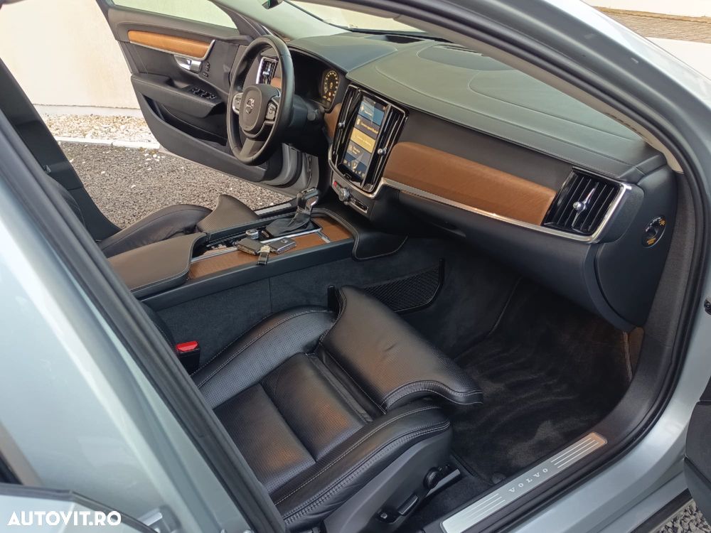 Volvo S90 - 7