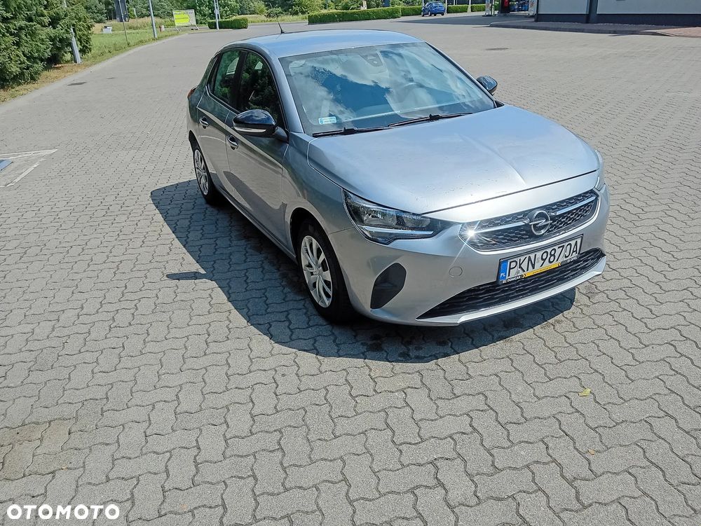 Opel Corsa 1.2 Edition S&S - 2