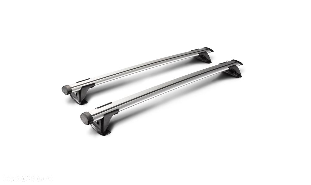Bagażnik bazowy VW California T7 Yakima ThruBar