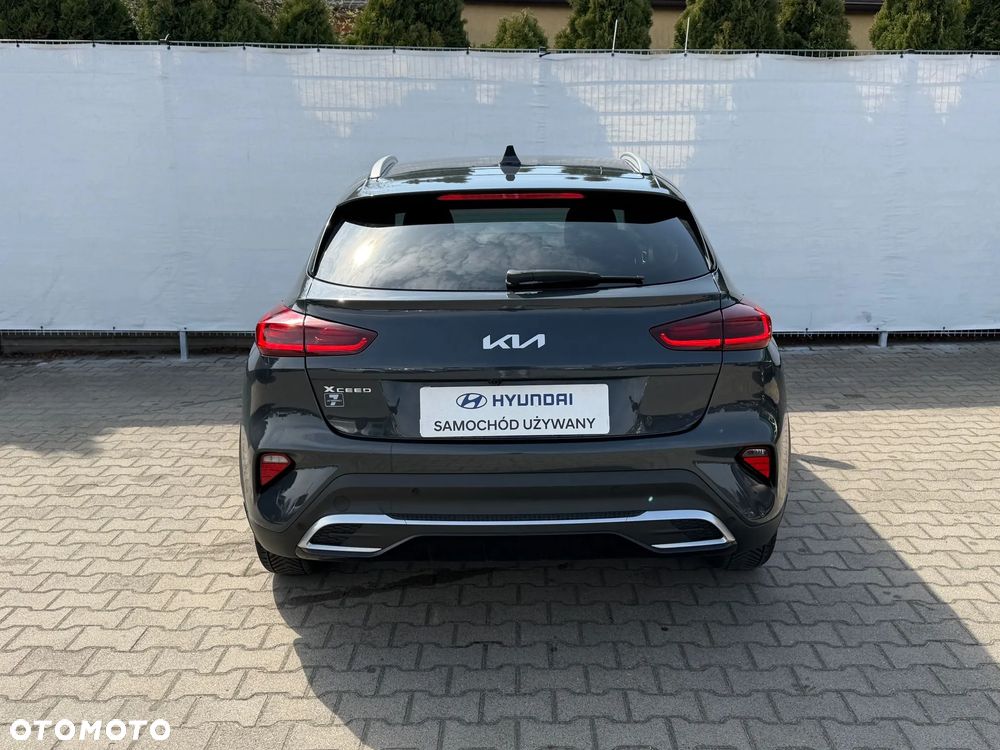 Kia XCeed 1.5 T-GDI M DCT - 4