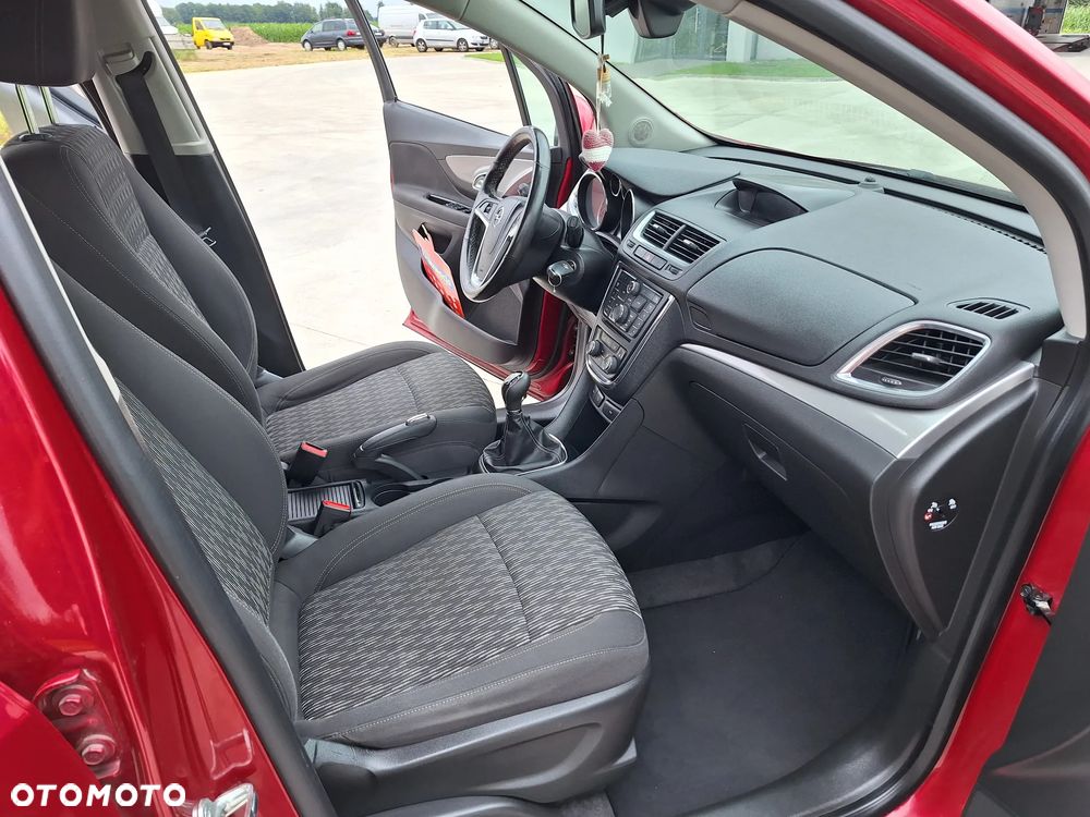 Opel Mokka - 13