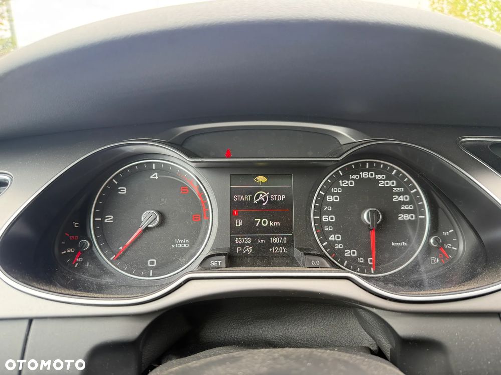 Audi A4 Avant - 20