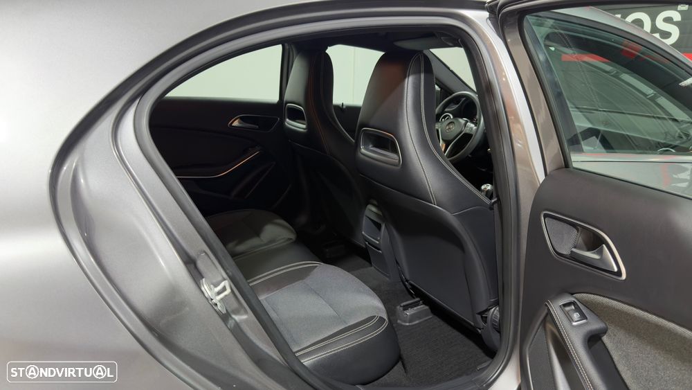 Mercedes-Benz A 180 CDI BE Edition Style - 11