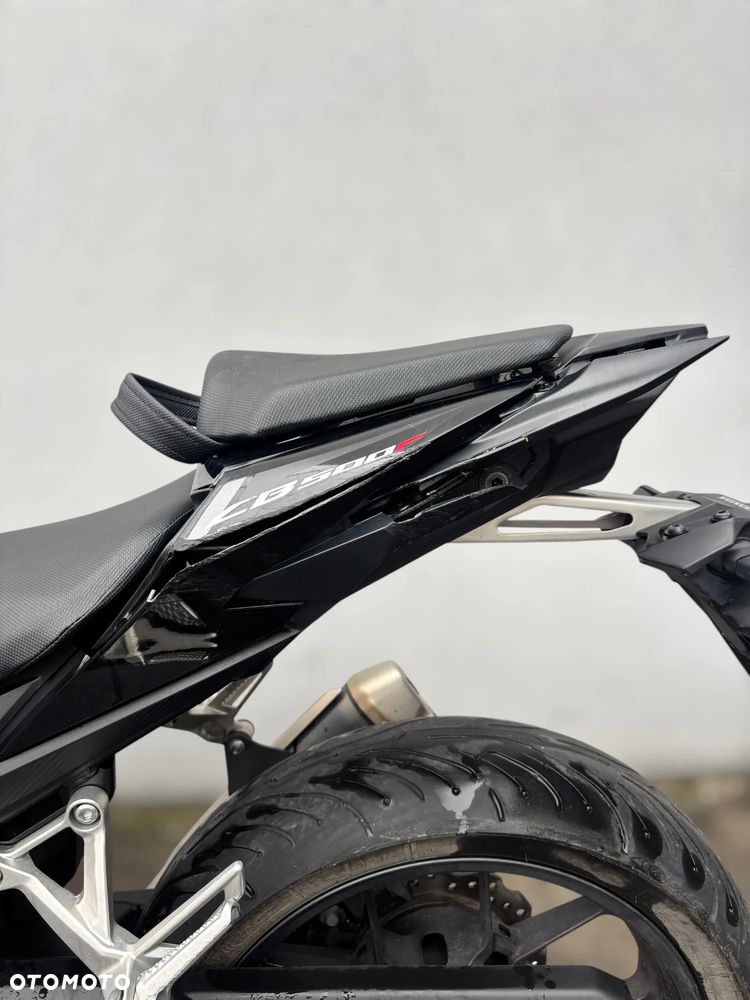 Honda CB - 17