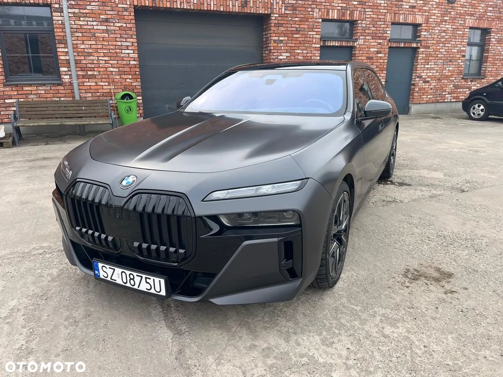BMW Seria 7 - 18