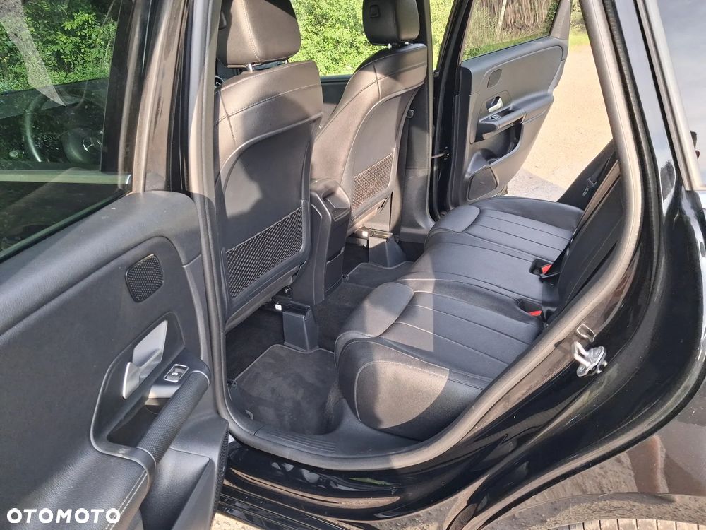 Mercedes-Benz Klasa B 200 d 8G-DCT Edition 2021 - 13