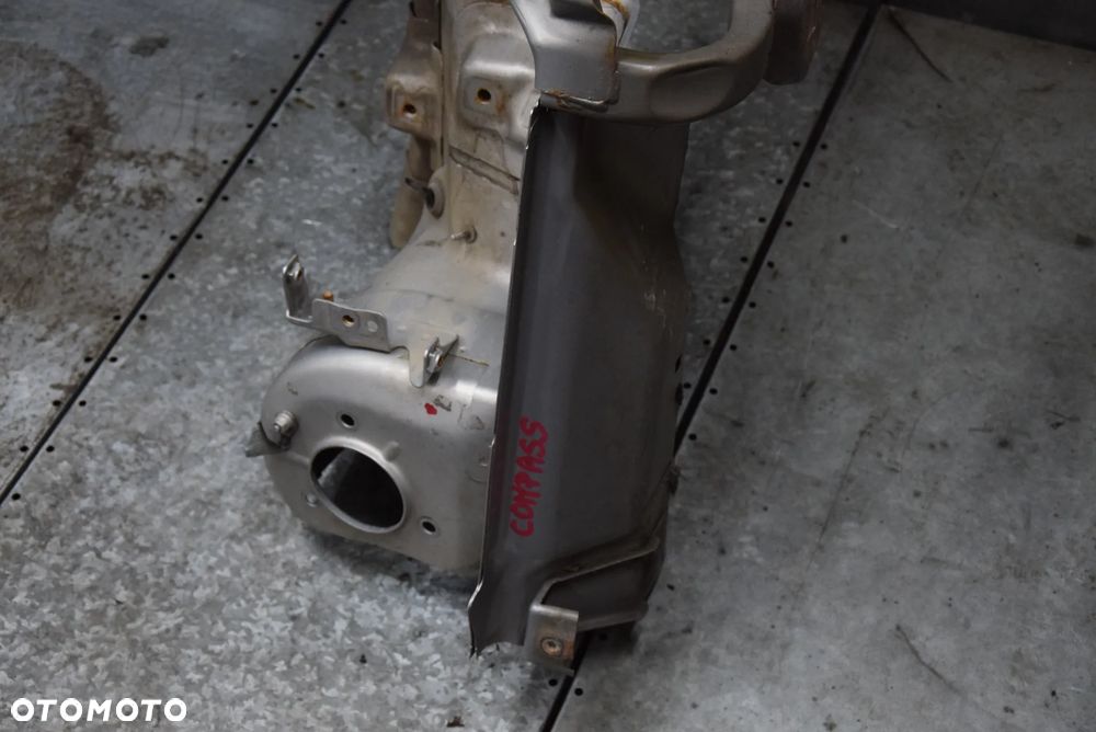 JEEP COMPASS I LIFT WZMOCNIENIE PRZÓD OKULAR - 2