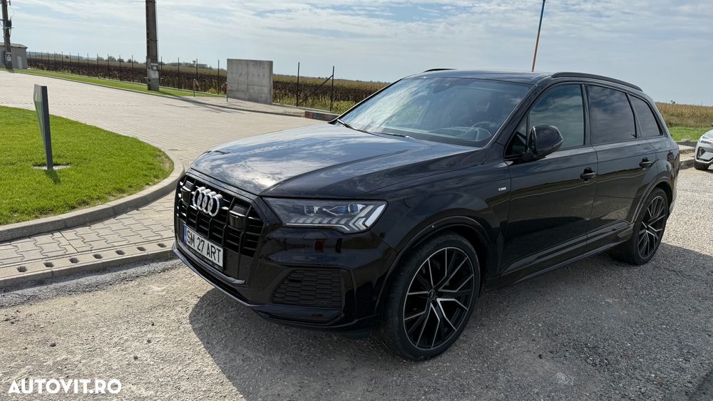 Audi Q7 3.0 50 TDI quattro Tiptronic S Line - 2