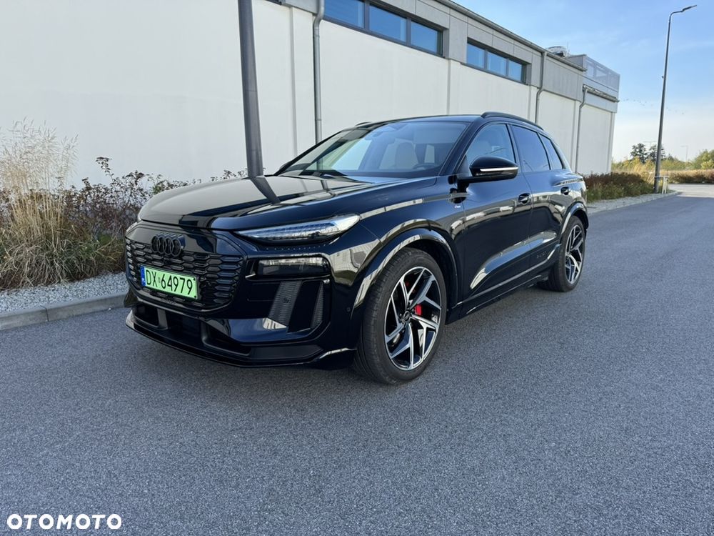 Audi Q6 e-tron Quattro 100kWh - 11