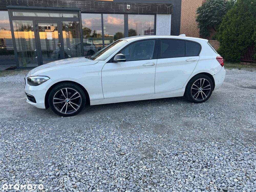 BMW Seria 1 118i - 3