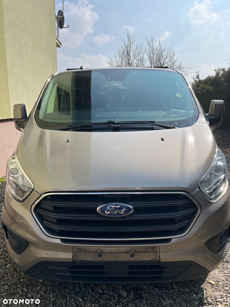 Ford Transit Custom - 3