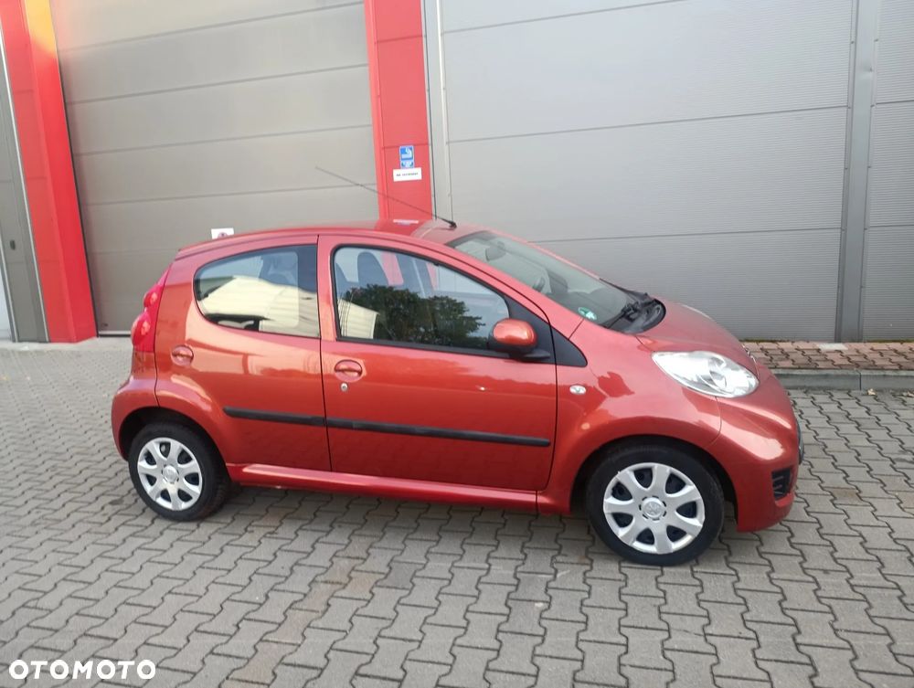 Peugeot 107 - 20