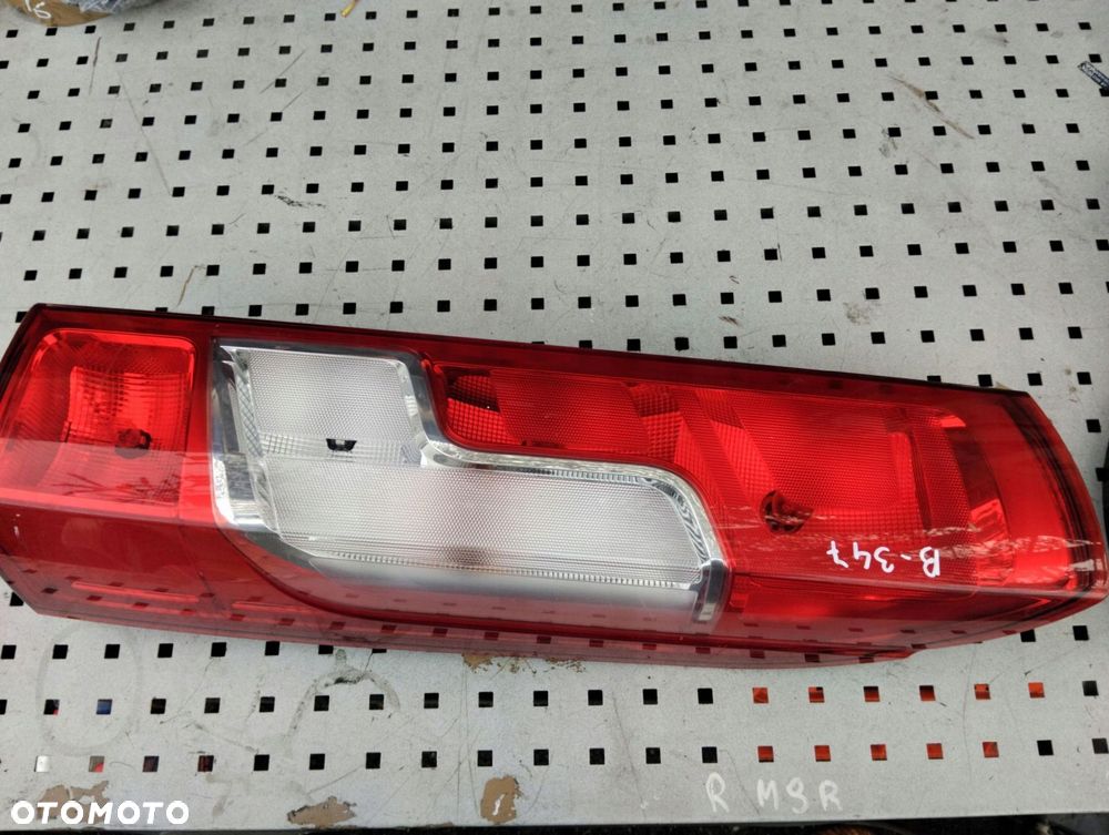 ducato iii lift lampa prawy tył 20610751 - 4