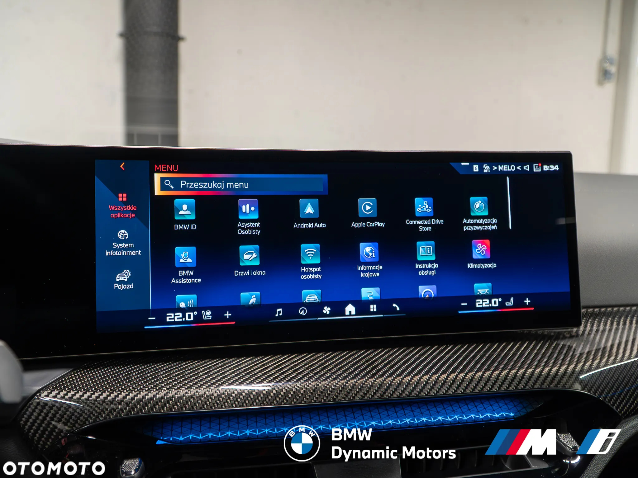 BMW i4 M50 Gran Coupe xDrive - 34