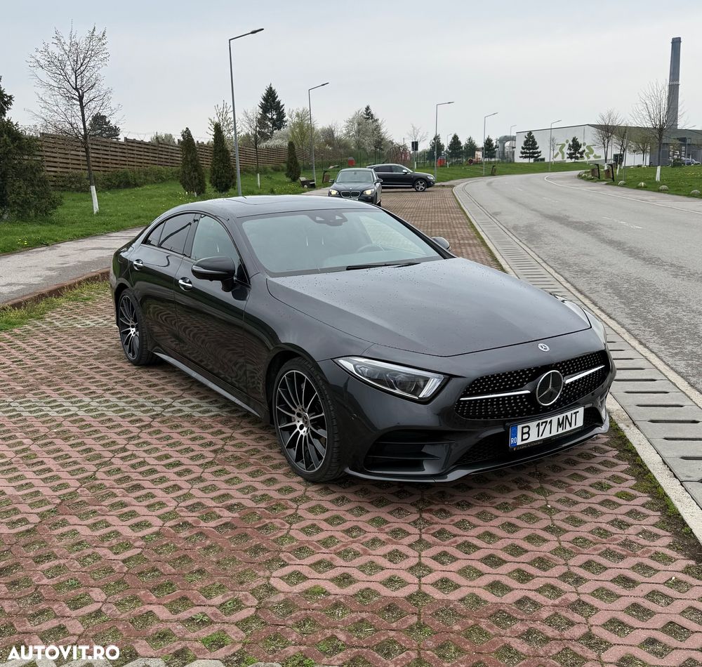 Mercedes-Benz CLS - 1
