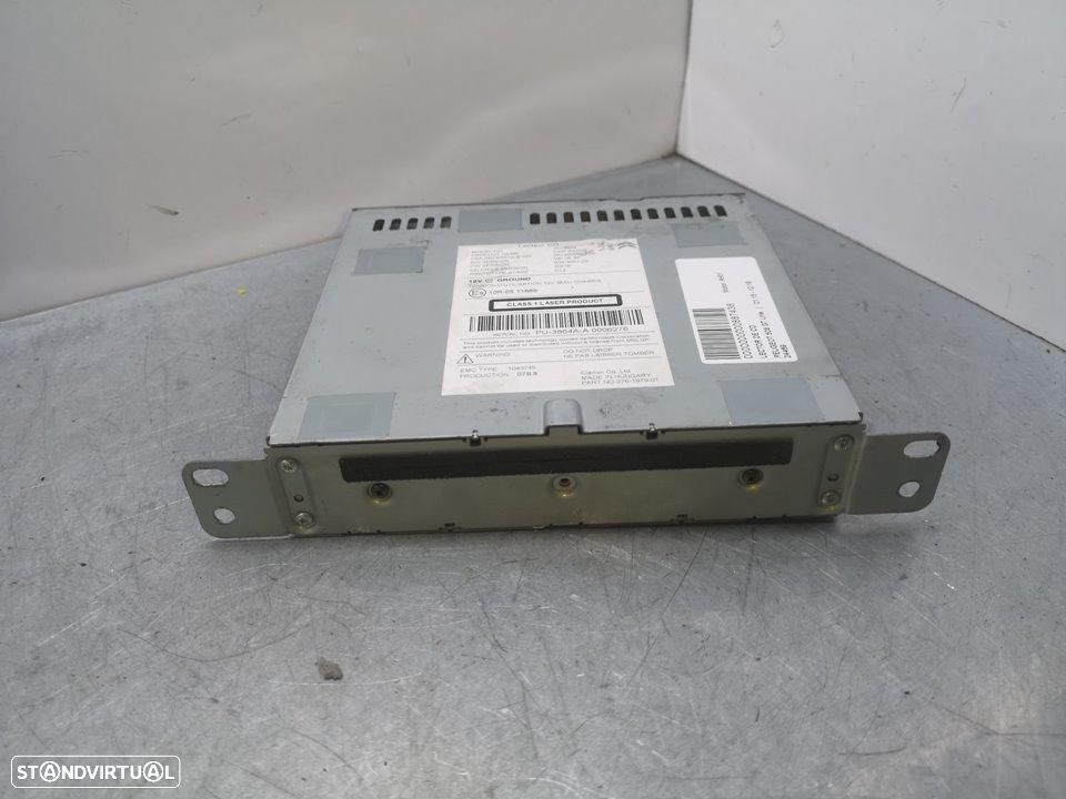 LEITOR DE CD PEUGEOT 508 - 1
