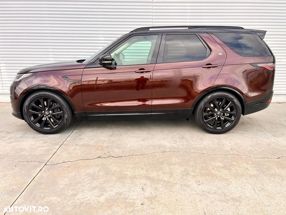 Land Rover Discovery 3.0 D350 MHEV Dynamic SE - 5