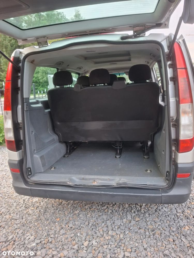 Mercedes-Benz Vito - 7