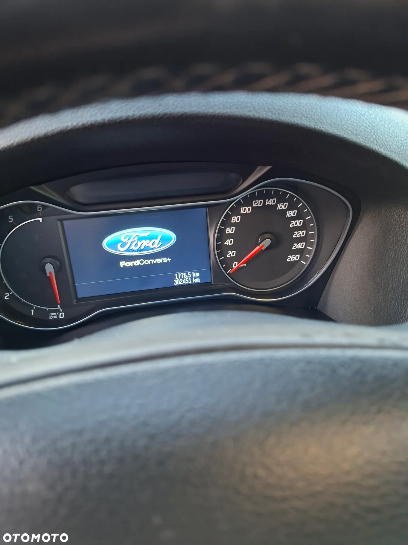 Ford Mondeo 2.0 TDCi Titanium MPS6 - 10