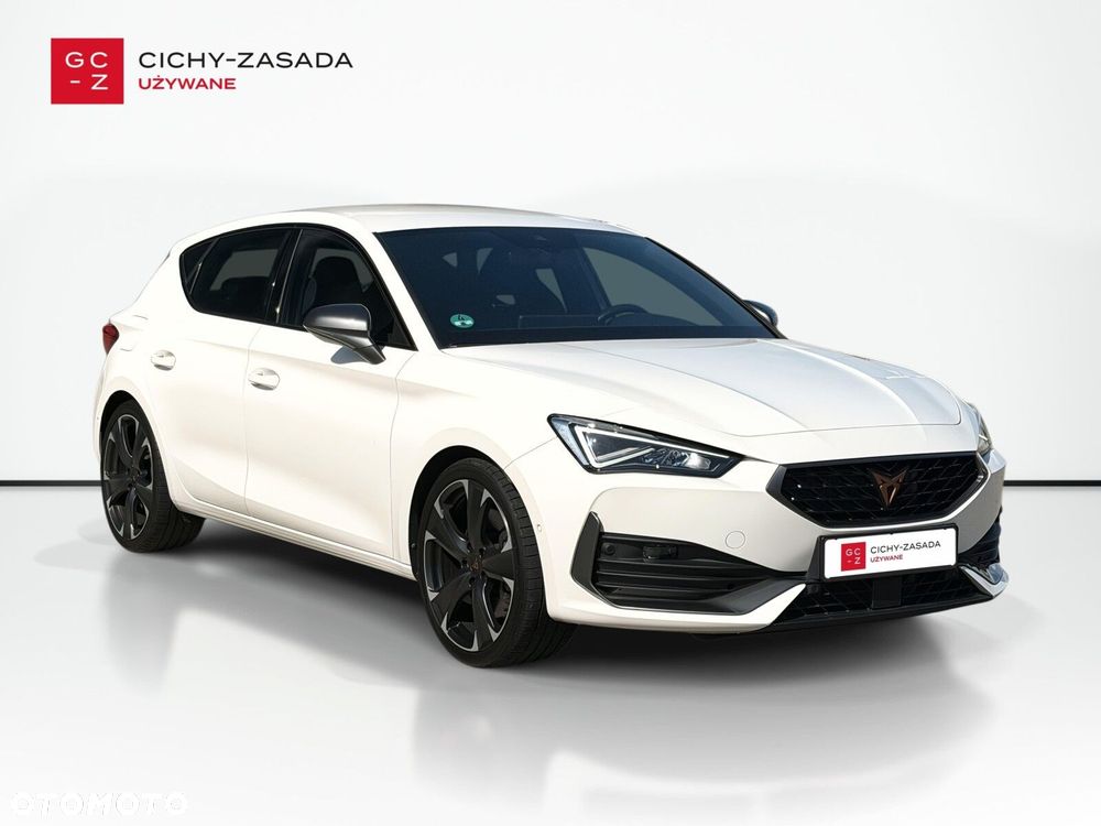 Cupra Leon 2.0 TSI VZ DSG - 8