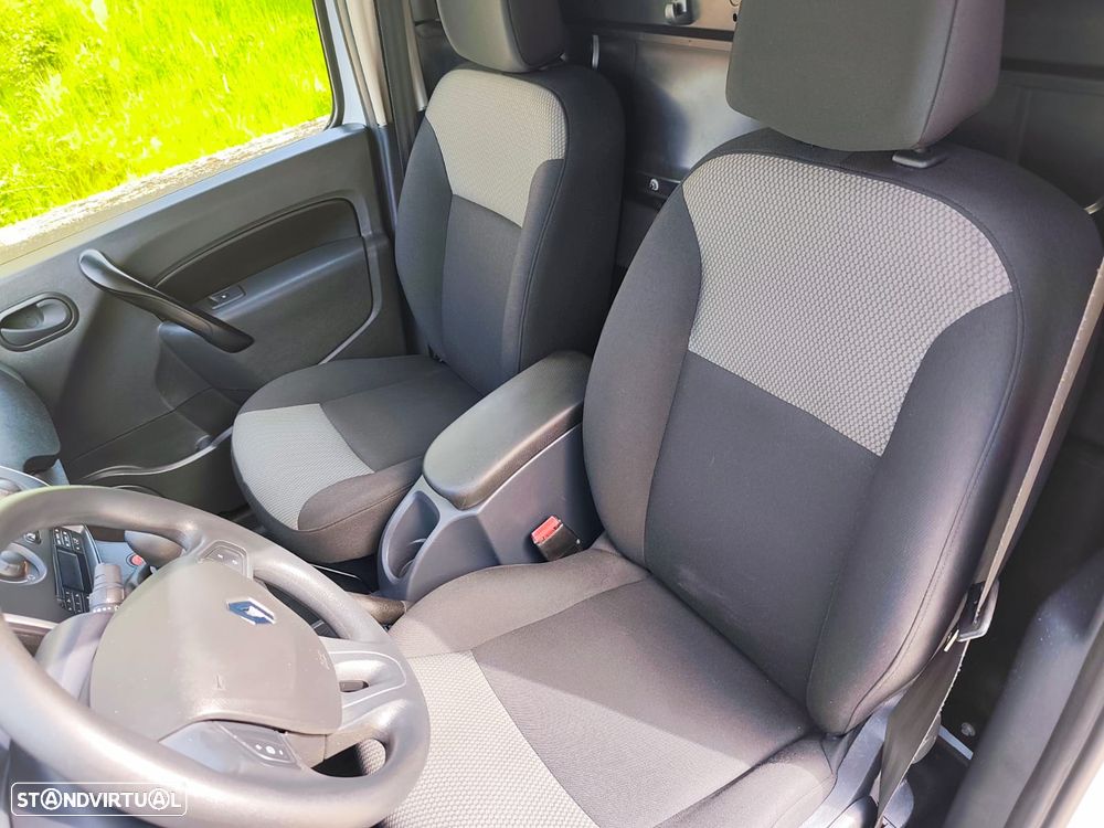 Renault kangoo - 5