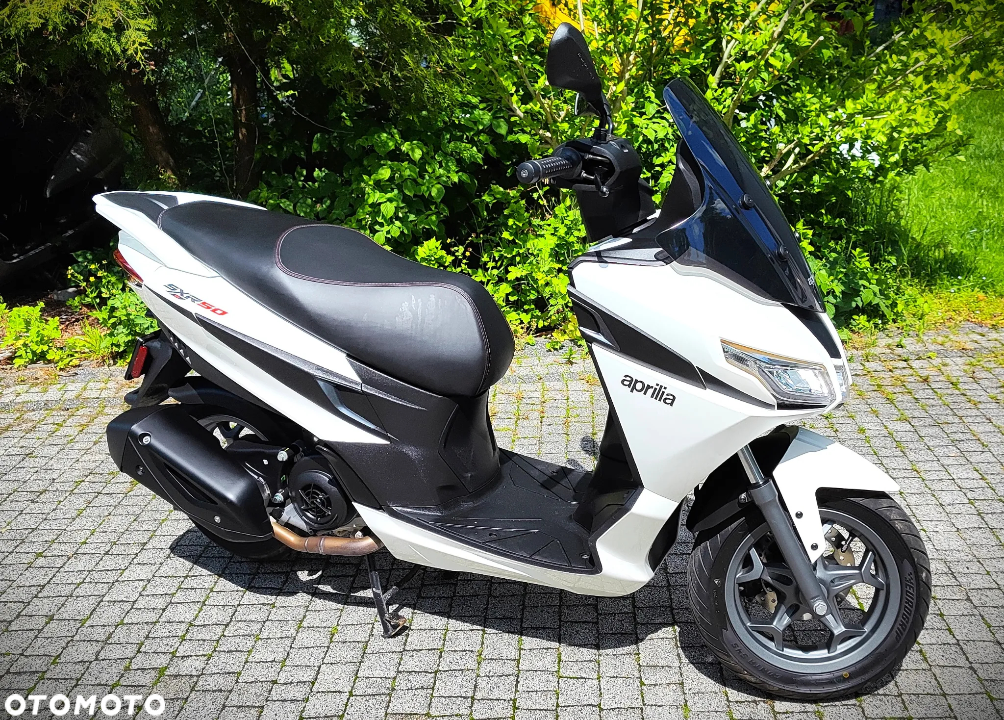 Aprilia Inny - 2