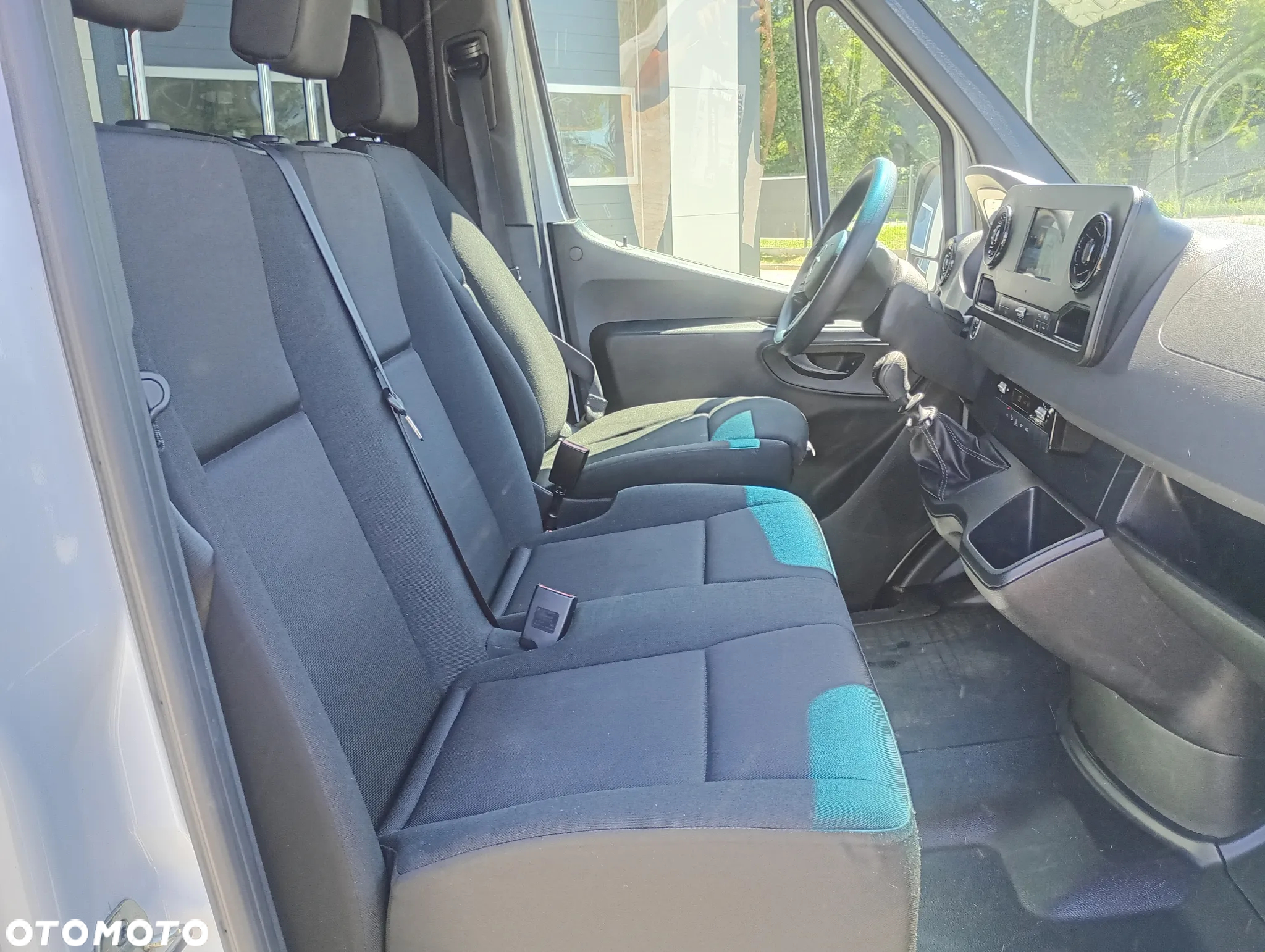 Mercedes-Benz SPRINTER MAXI 317 CDI TEMPOMAT KLIMATRONIC NR.89 - 37
