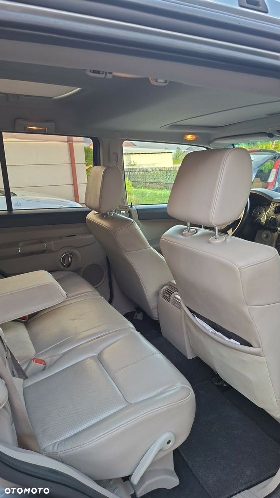 Jeep Commander 3.0 CRD DPF Automatik Limited - 9