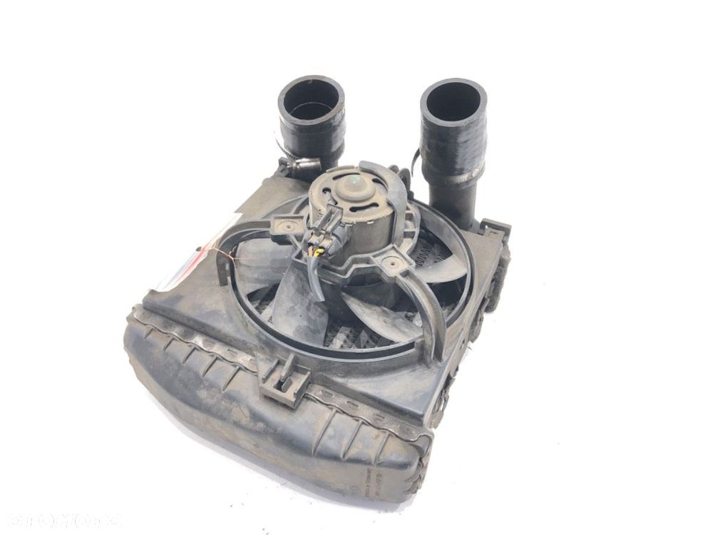 INTERCOOLER - 86.00 PLN - SMART CITY-COUPE (450) 1998 - 2004 0.6 (S1CLA1, 450.341) 40 kW [55 KM] - 4