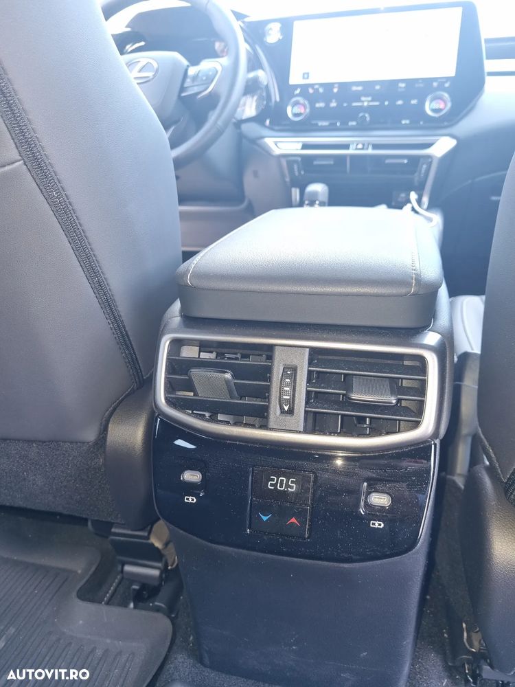 Lexus Seria RX 450h+ E-Four PHEV Luxury - 7