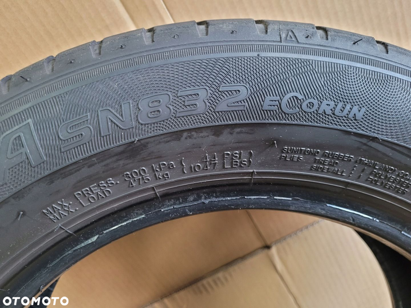 175/65 R14 82T FALKEN SINCERA SN832 Ecorun - 9